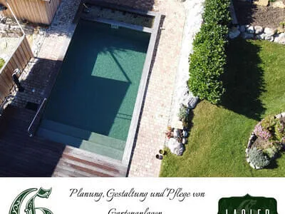 Naturpools & Schwimmteiche Bild 32