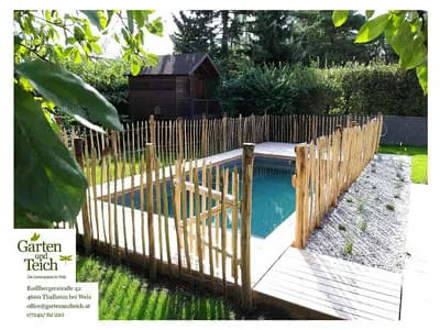 Naturpools & Schwimmteiche Bild 17