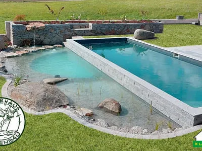 Naturpools & Schwimmteiche Bild 7
