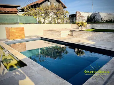 Naturpools & Schwimmteiche Bild 55