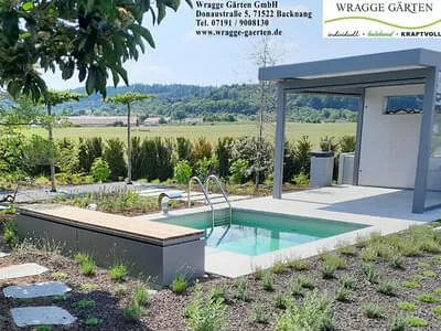Naturpools & Schwimmteiche Bild 13
